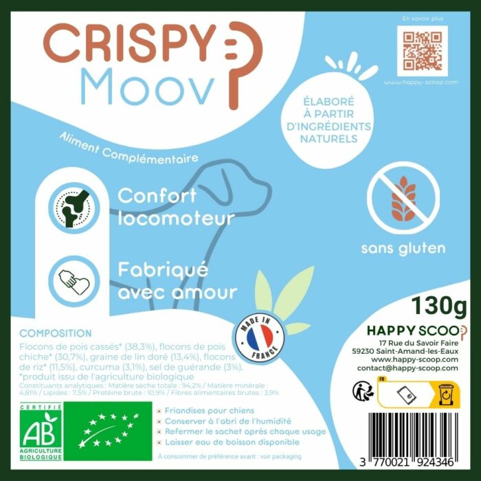 CRISPY MOOV